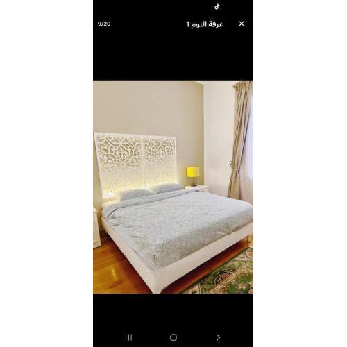 SOL-Brazil Furnished Apartment Zamalek