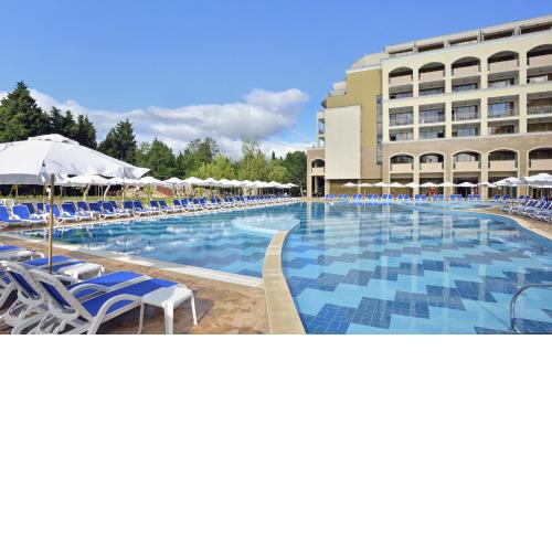 Sol Nessebar Bay All Inclusive