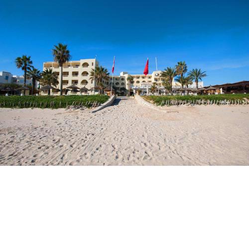 Sol Palmeras Beach - Family Hotel