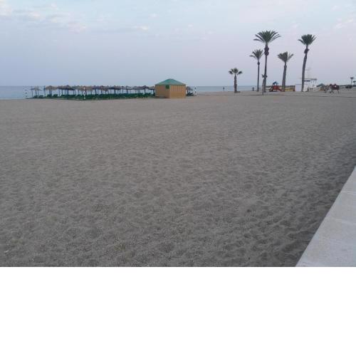 Sol todo el año en Roquetas de Mar
