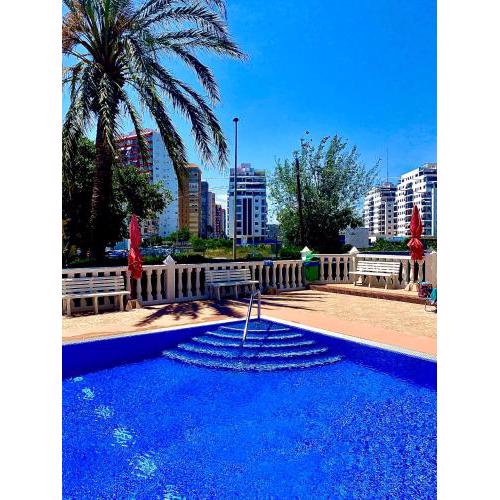 Sol y Mar