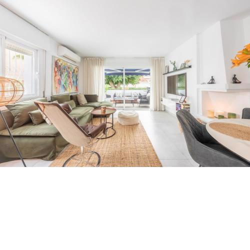 Sol y Paz, Nice apartment with amazing location
