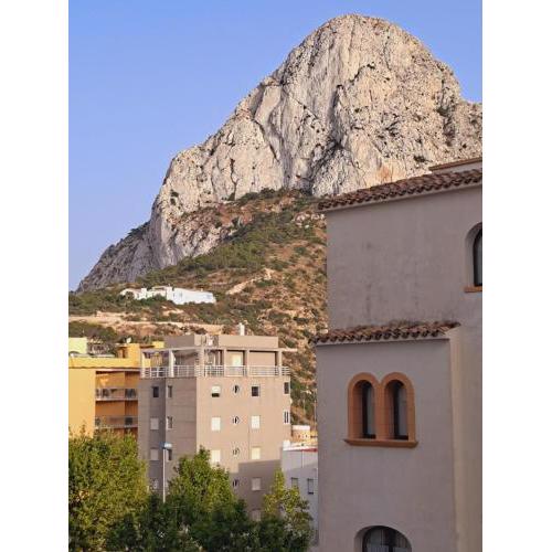 Sol y Penon Calpe