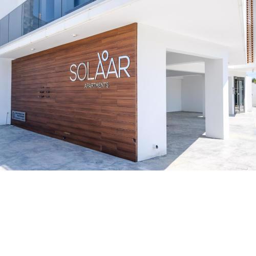 Solaar Apartments st Lazarous