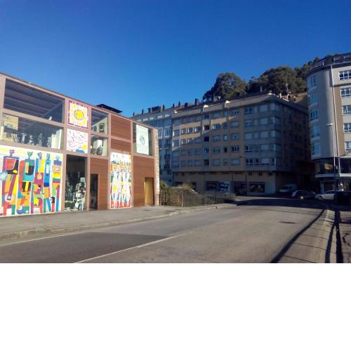 Solaina Parking gratuito