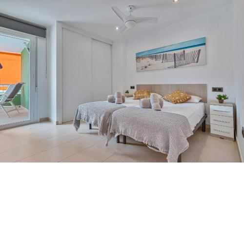 SOLANA Asturias Beach Terrace Wifi