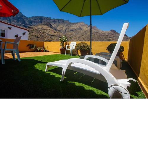 Solarium Agaete Valley Retreat 3-BR