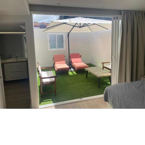 Solarium Beach House