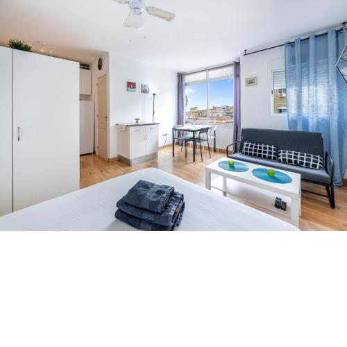 Solaz-Andaluz City Center Apartment BY NAMASTE ELITE