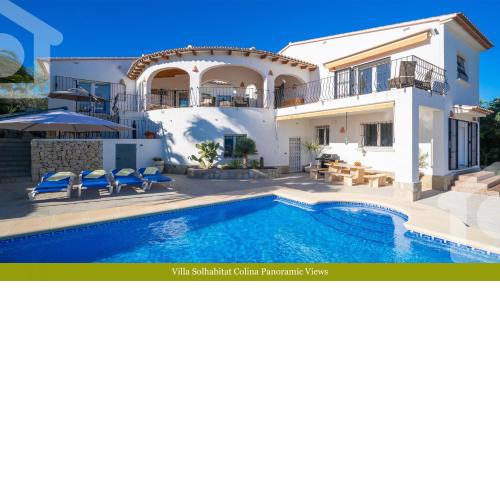 Solhabitat Colina Panoramic Views