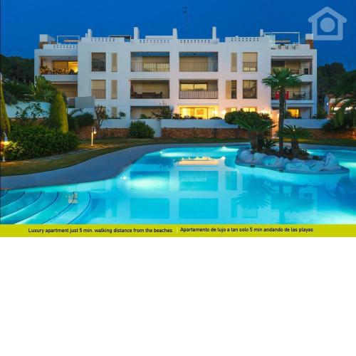 Solhabitat Moraira Club Garden