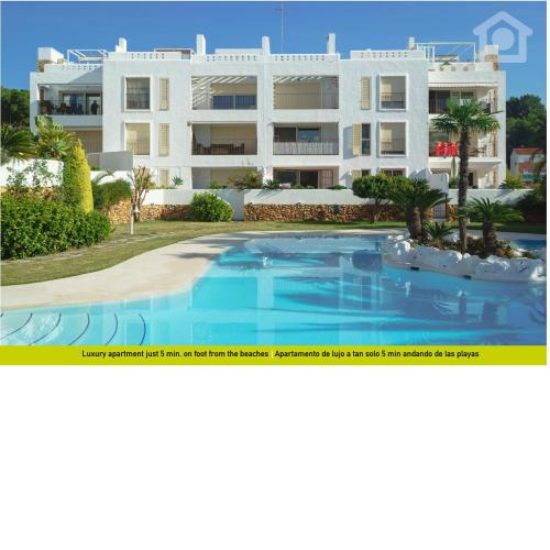 Solhabitat Moraira Club Island