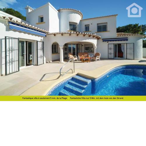 Solhabitat Moraira Diva