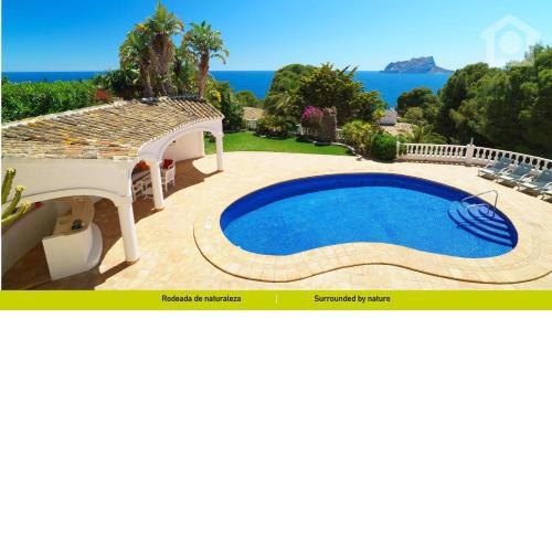 Solhabitat Moraira Dreams