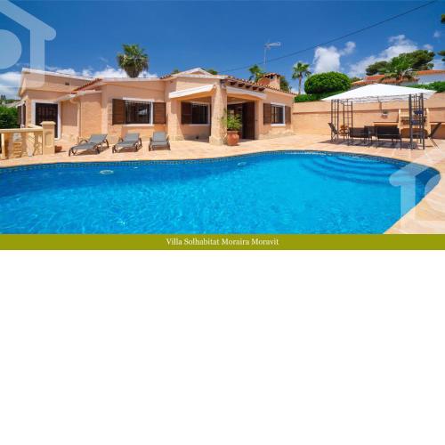 Solhabitat Moraira Moravit