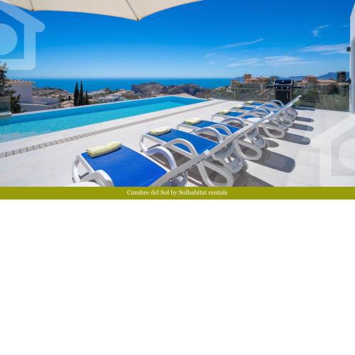 SolHabitat Villa Cumbre del Sol