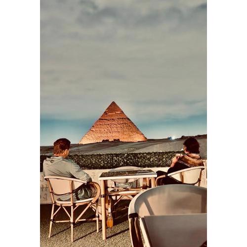 Solima pyramids