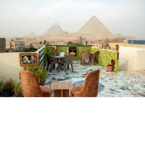 solimar pyramids view innn