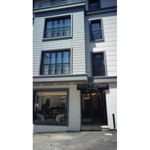 Solis Boutique Hotel