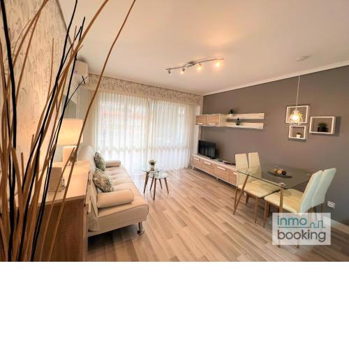 Solo Familias, apartamento climatizado y cerca de la playa