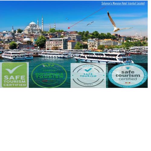 Solomon's Mansion Hotel Istanbul