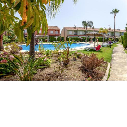 Sol,Playa Y Golf En El Sur