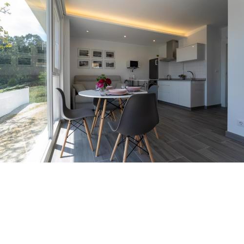 Solpor Galitrips - Apartamentos Corcubión
