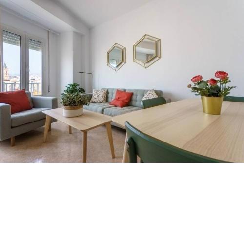 Solsuite Apartment Malaga Center