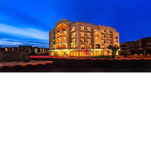 Solymar Ivory Suites