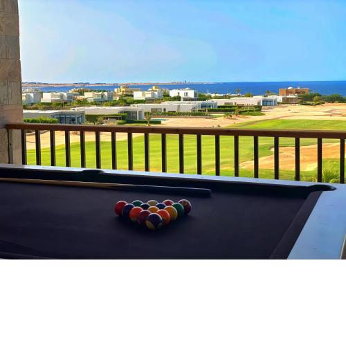 Soma Bay - Luxury 3 Bed Penthouse with Panoramic Sea View