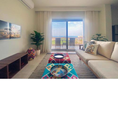 Soma Bay Sea View Penthouse