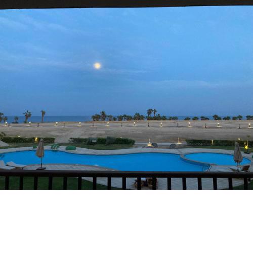 Soma bay seafront apartment