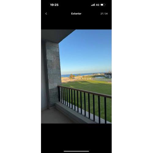 Soma Breeze Beachfront apartment