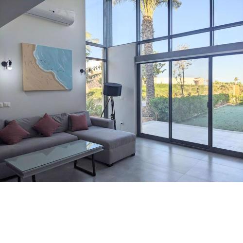 Somabay Seaview 1BR Loft 2 Mins to Beach & Pool