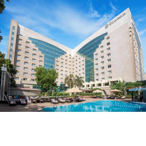 Sonesta Hotel Tower & Casino Cairo