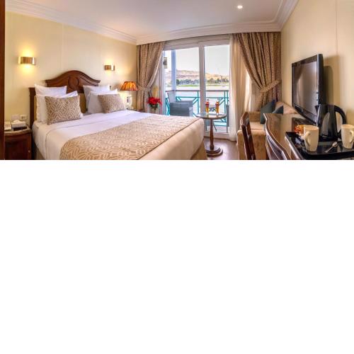 Sonesta Moon Goddess Cruise Ship From Luxor to Aswan - 04 & 07 nights Every Monday