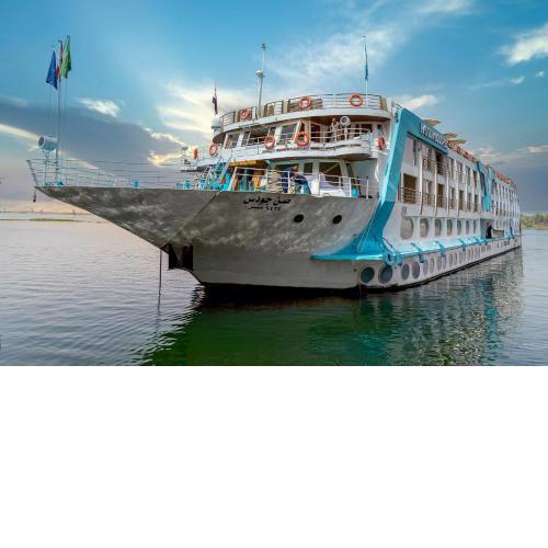 Sonesta Sun Goddess Cruise Ship From Luxor to Aswan - 04 & 07 nights Every Monday