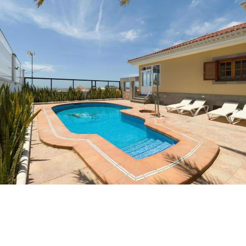 Sonnenland Hill Villas