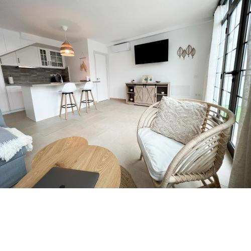 Sonnige, neu renovierte Ferienwohnung Casa Las Fresas