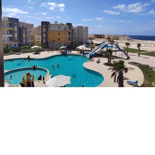 Sortlage Marsa Matrouh
