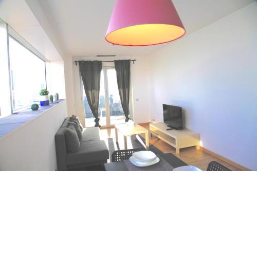 Sotell Apartment Gran Via Europa BCN