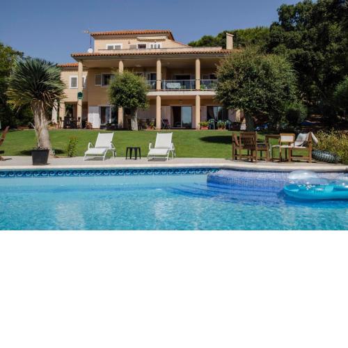 Sotogrande. Estancia privada en plena naturaleza