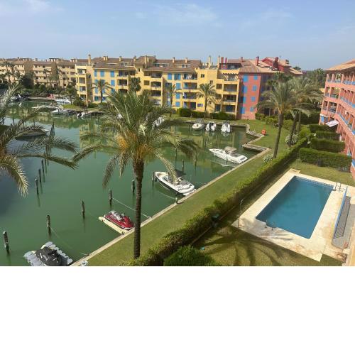 Sotogrande Marina Beach