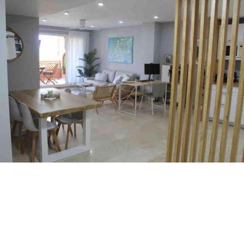Sotogrande Paseo del Mar - 10 steps away from the beach