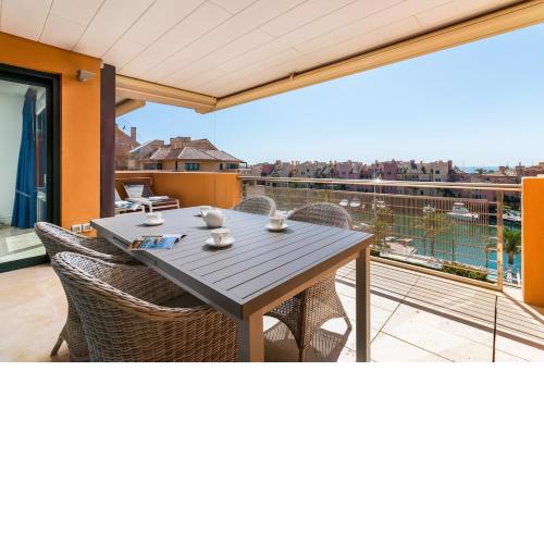 Sotogrande Ribera del Marlin apartment