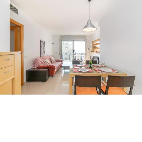 Soul: Bonito apartamento con terraza