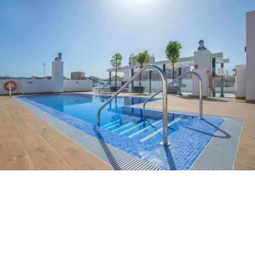 SOUL Malaga City Apartment