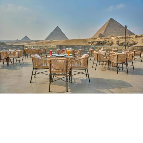 Soul Pyramids View
