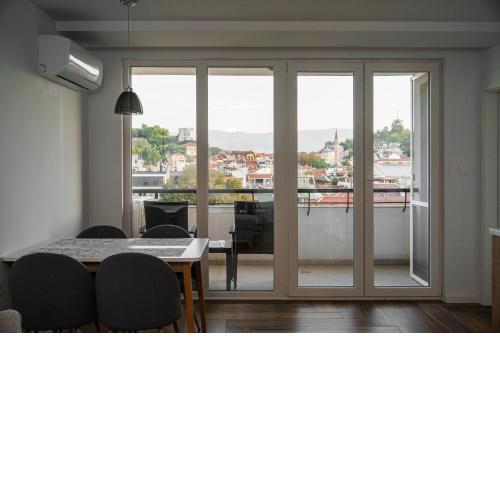South Panoramic Apartment in the art district of Kapana