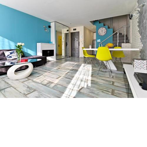 South Park Maisonette